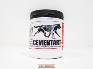 Cementart Da 500 G - Alimento Complementare Osseo Ed Articolare