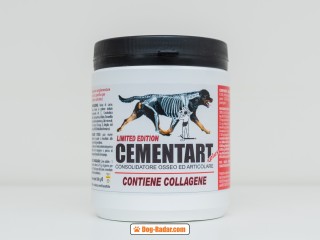 CementArt da 500 G con COLLAGENE - Complemento Alimentare Osseo Ed Articolare