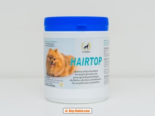 Hairtop Da 500 G - Complemento Alimentare Per La Fortificazione Del Pelo E Pelle