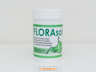 Florasol Da 200 G - Complemento Alimentare Per La Migliorare E Favorire Lo Sviluppo Della Flora Batterica Intestinale