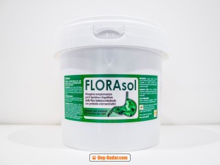 Florasol Da 3 Kg - Complemento Alimentare Per La Migliorare E Favorire Lo Sviluppo Della Flora Batterica Intestinale