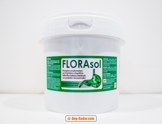 Florasol Da 3 Kg - Complemento Alimentare Per La Migliorare E Favorire Lo Sviluppo Della Flora Batterica Intestinale