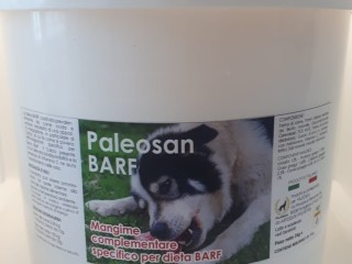 Paleosan Barf - Alimento Complementare Specifico Per Dieta Barf