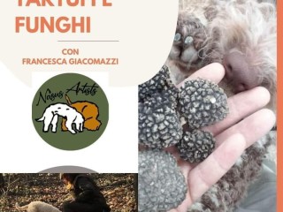 Lezioni di Cerca Tartufo e Funghi