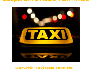 Servizio Taxi Baia Domizia - Cellole - Sessa Aurunca