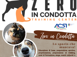 Zero in Condotta Training Center