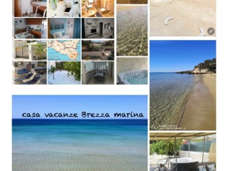 Casa vacanza fronte mare