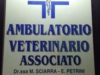 Ambulatorio veterinario associato Sciarra Petrini